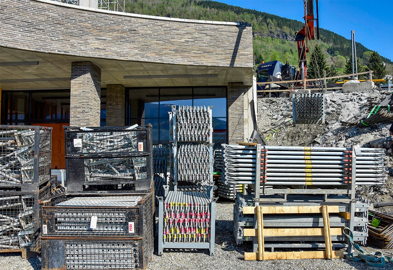 Hangursbanen Voss