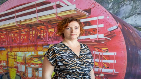 Erika Borosne Kocsis