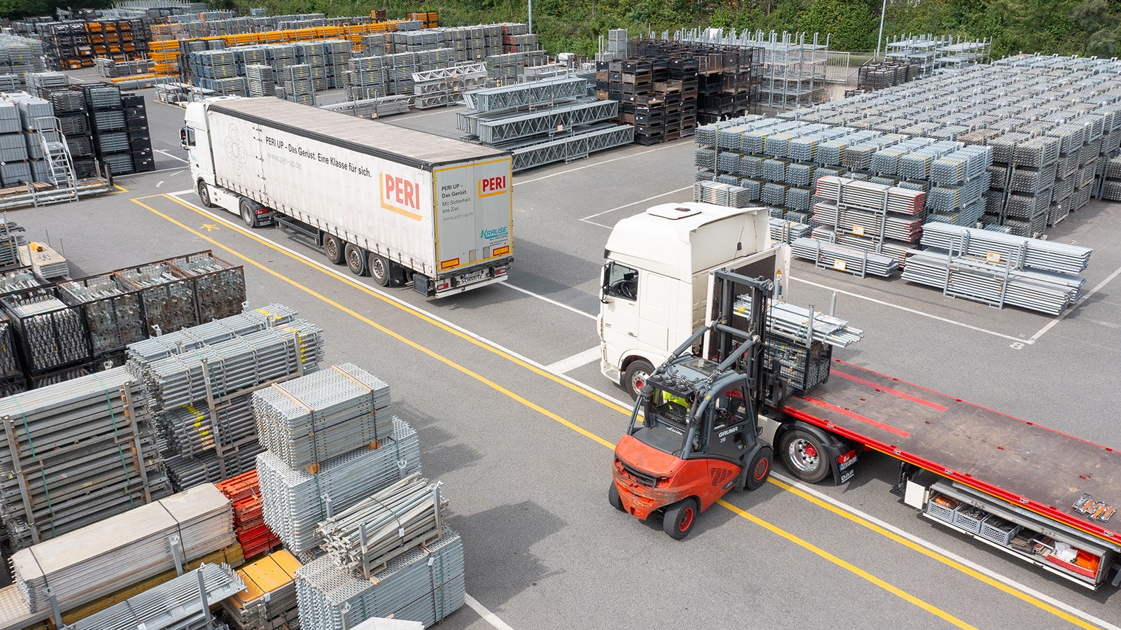 Wir suchen ständig nach technischen Verbesserungen und Weiterentwicklungen vorhandener Produkte und Systeme.