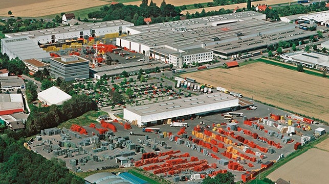 <p>PERI &amp;scaron;iri proizvodne povr&amp;scaron;ine za 80 posto i udvostručuje logističke i dispozicijske kapacitete. Ukupno se investira oko 80 milijuna eura u Wei&amp;szlig;enhorn.</p><br/>