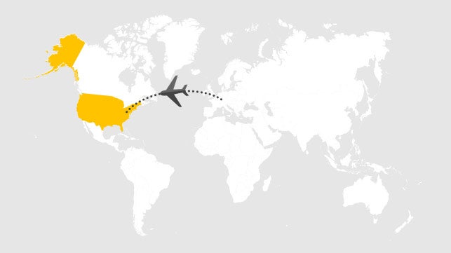 <p>派利在美国设立了欧洲地区以外的第一家子公司。</p><br/>