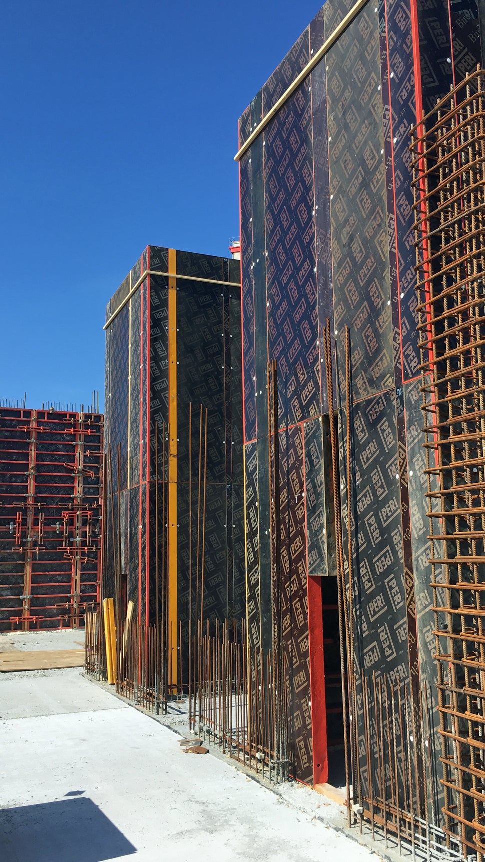 TRIO forskalling brugt som opstillerform