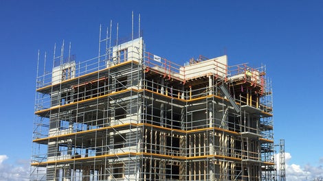 NCC Koncept - Folkboende i Trelleborg 