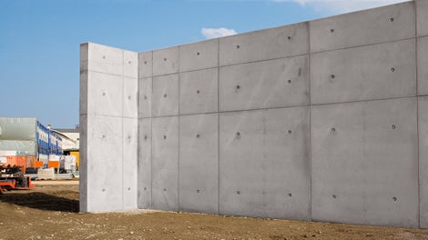 MAXIMO - Imponerende betongfinish