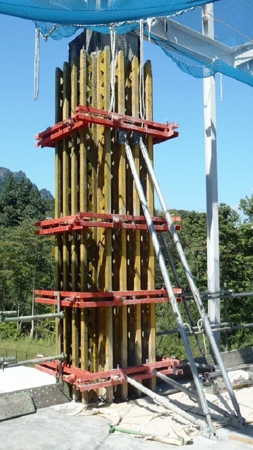 ミネベア(株)松井田特機新工場建設工事