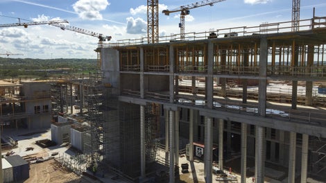 NAU - Nyt Ålborg Universitetshospital