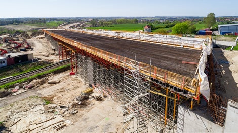 ES-14 w ciągu trasy S6, Budowa Obwodnicy Metropolii Trójmiejskiej Zadanie 1: Chwaszczyno – Żukowo<br/>