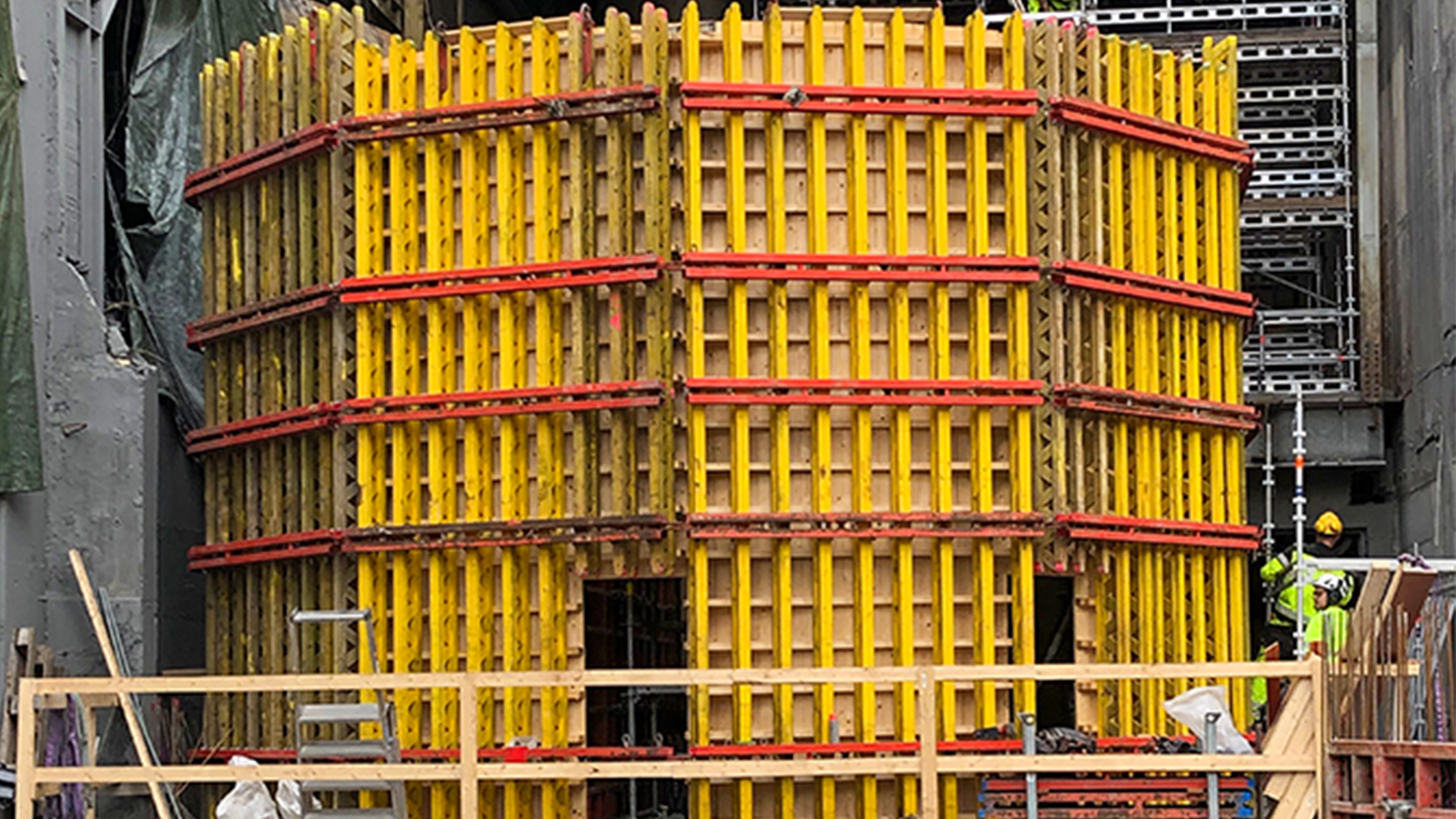 Rockwool Moss