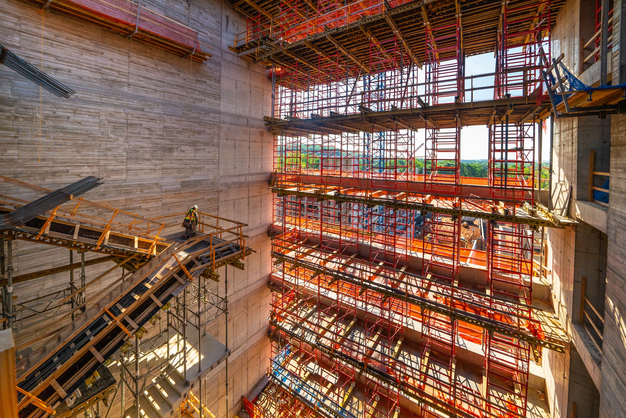 PERI Centene Corp Formwork Scaffolding Engineering