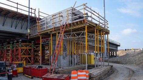 I-65 North Split Project