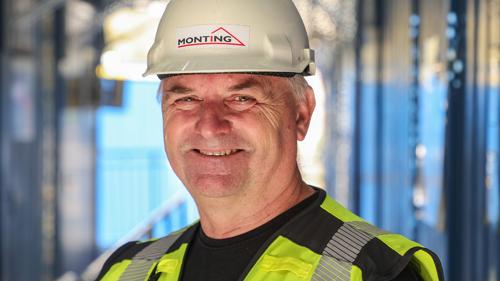 Ryszard Dąbek, Prezes Zarządu, Monting Invest Sp. z o.o.