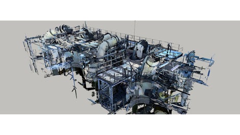 Skanowanie i projektowanie