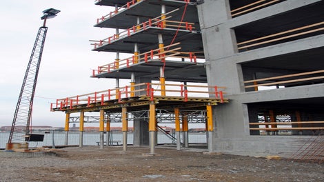 MULTIFLEX opstilling med GT drager og MULTIPROPPER