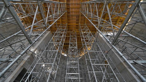 Kostel Krista Spasitele, Praha - Barrandov