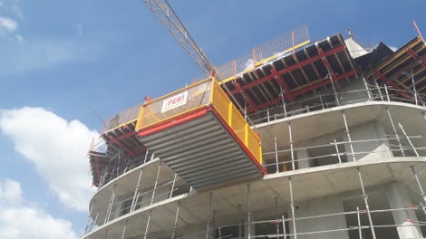 Chantier RCS MP 