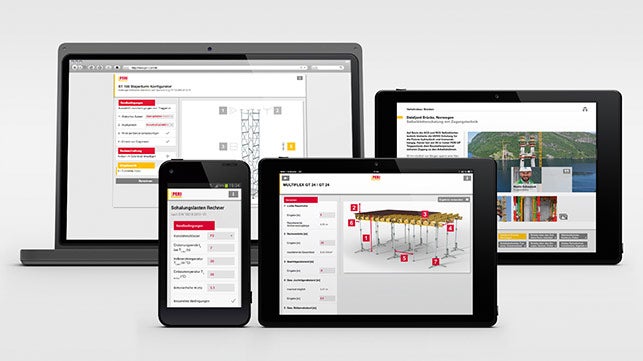 <p>A bauma 2013 kiállításon a PERI új, digitális fejlesztéseket mutat be. A vállalat bemutatja a betonozási sebesség meghatározására szolgáló alkalmazásokat, valamint a MULTIFLEX födémzsaluzathoz szükséges konfigurátort a vásár látogatóinak</p><br/>