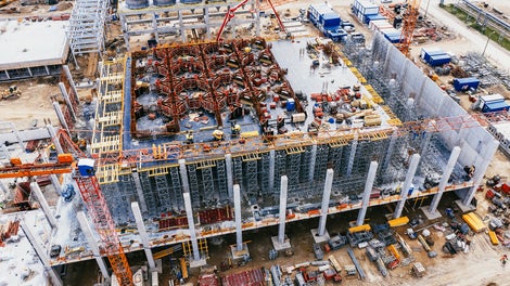 Realizacja projektu Polimery Police. Odcinek realizowany przez Jakon.