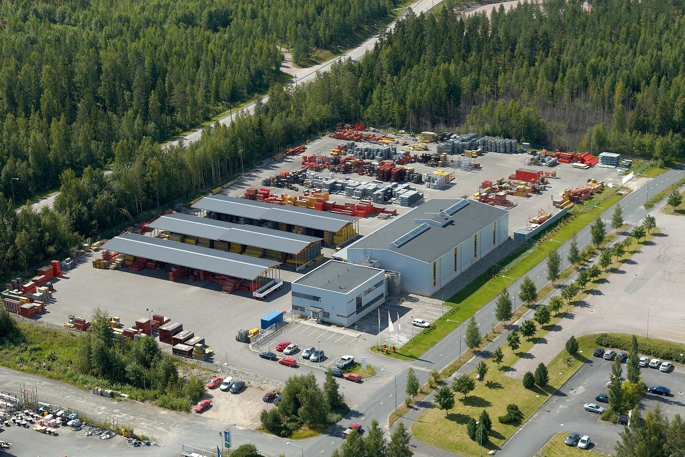 Hyvinkää 2008