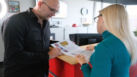 Projektkoordinator Kundservice