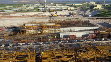 Recharged Aquifer Project 