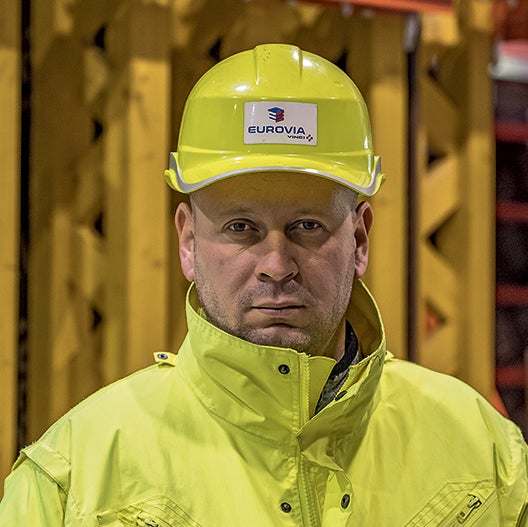 Ing. Tomáš Hejtmánek, stavbyvedoucí
