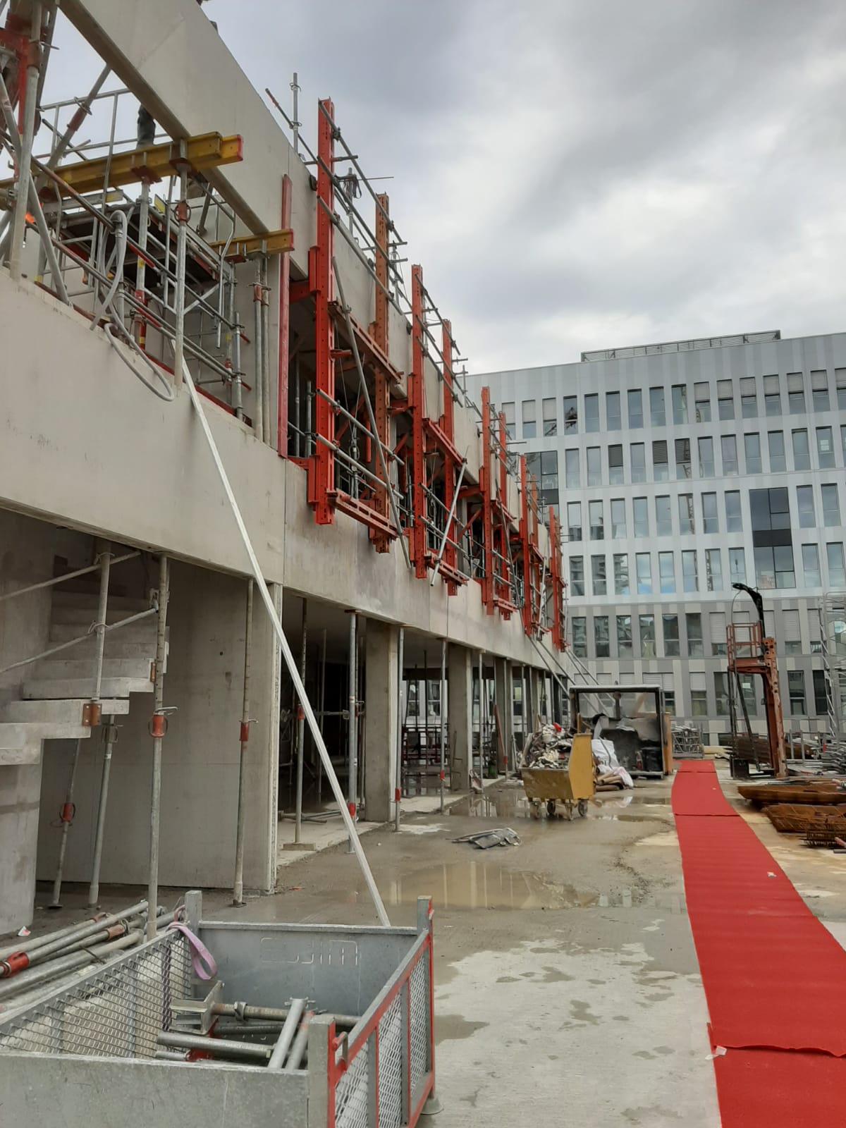 Chantier FTF
