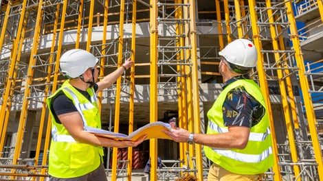 <p>Работа супервайзера PERI на площадке клиента. Контроль монтажа лесов/опалубки; наличия, качества и эффектности использования парка оборудования.</p><br/>