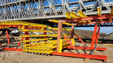 Most na Narwi, Wizna