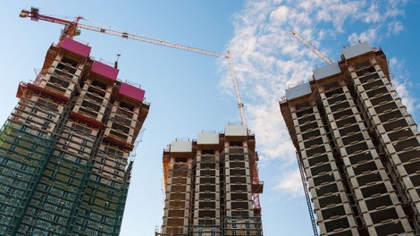 ЖК Пресня сити