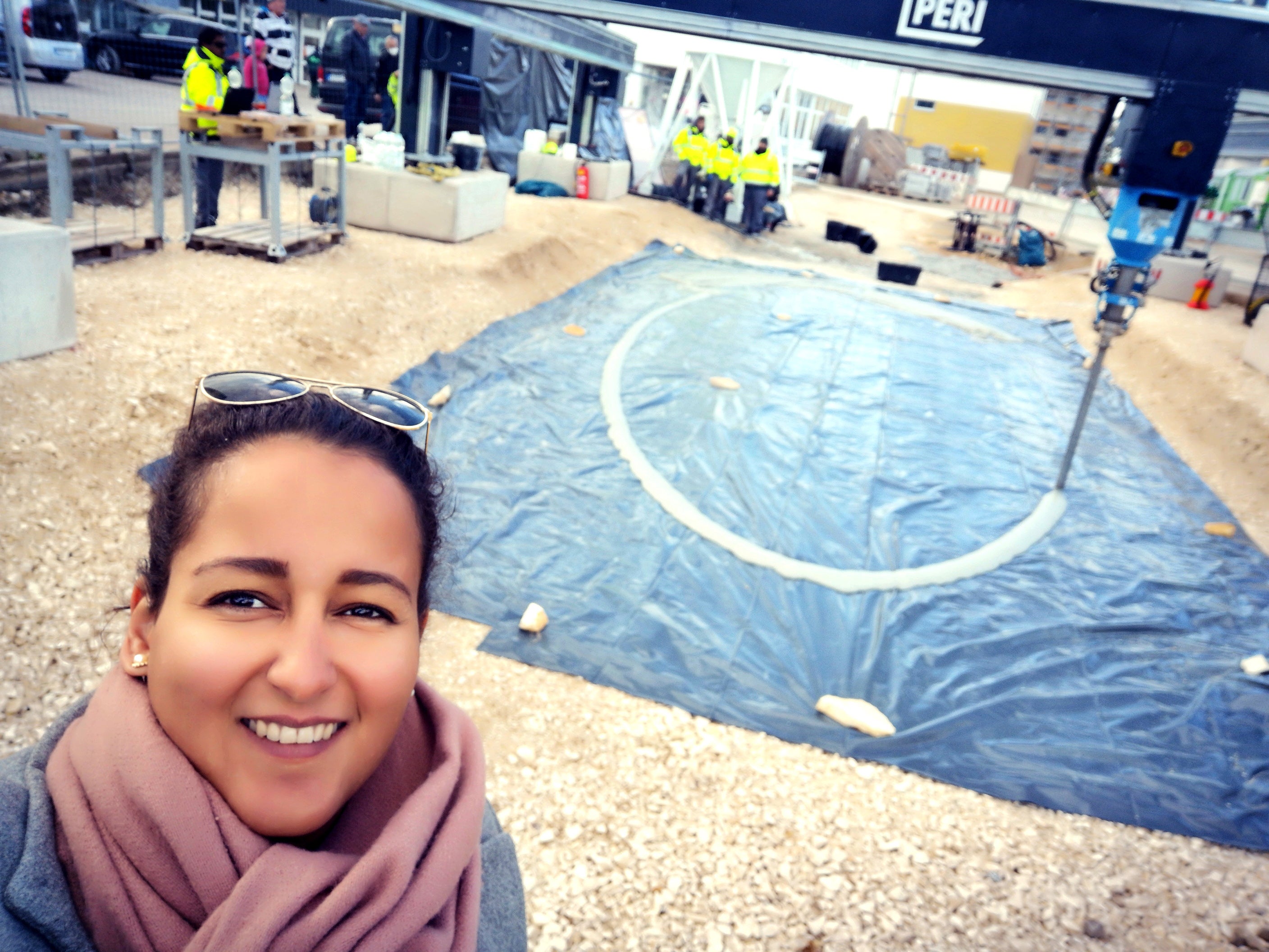 “My impression of PERI was that it was a goal-oriented, pragmatic and dynamic company that always aimed to take an agile approach to matters.“