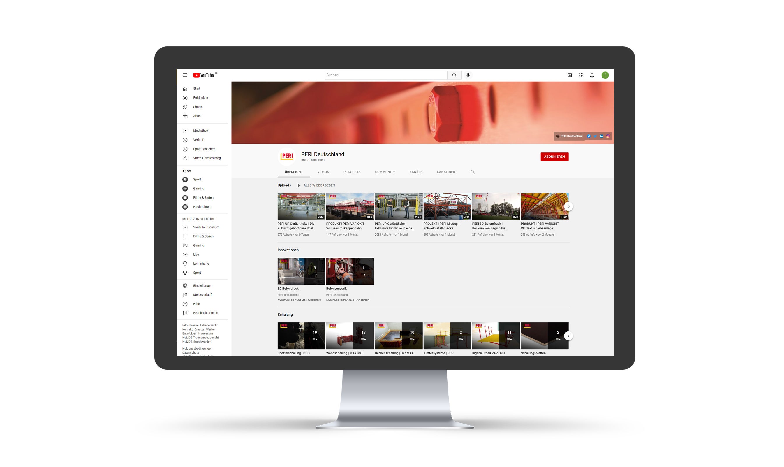 YouTube