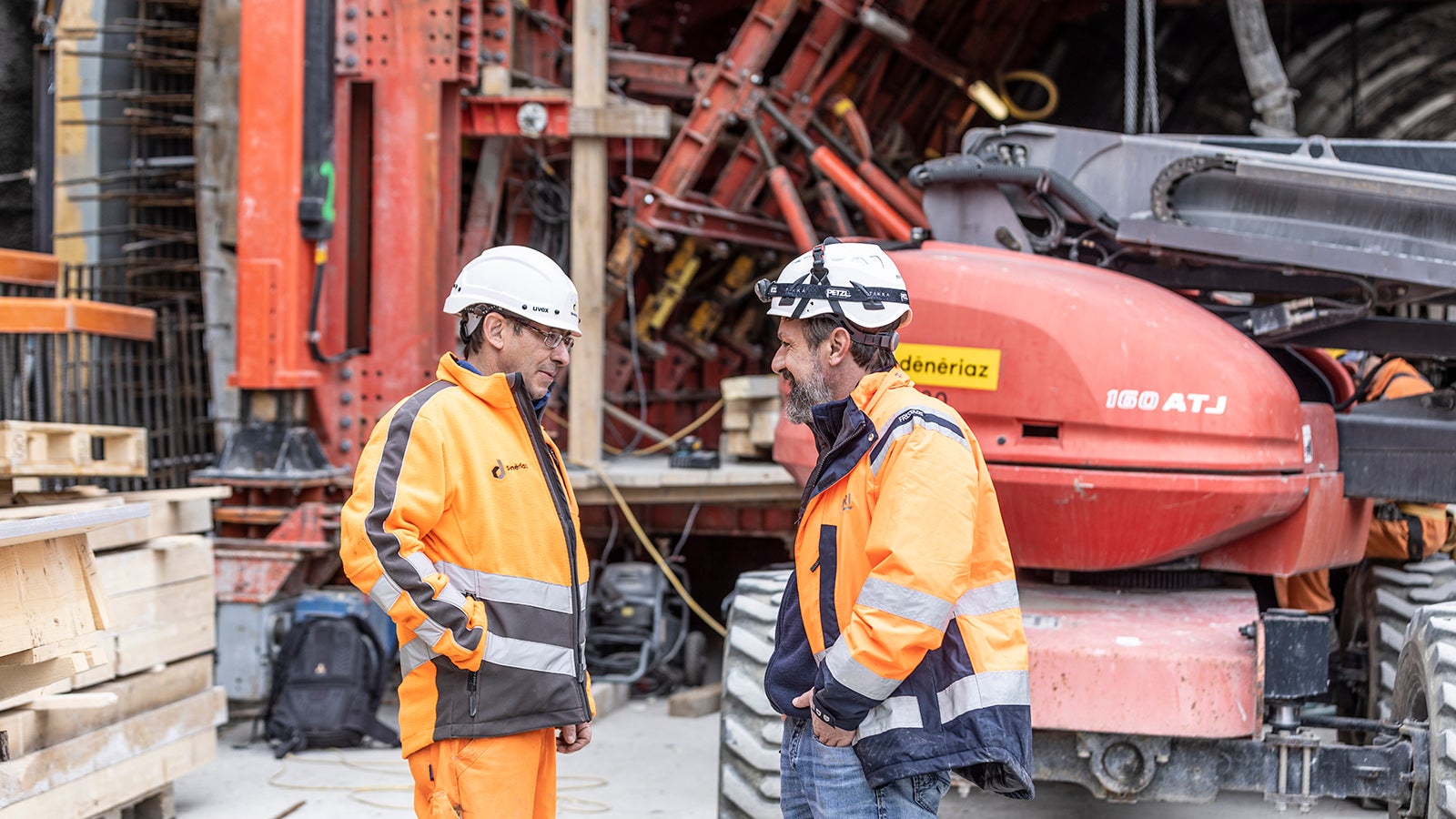 You can rely on PERI as a partner at eye level for civil infrastructure projects world wide.