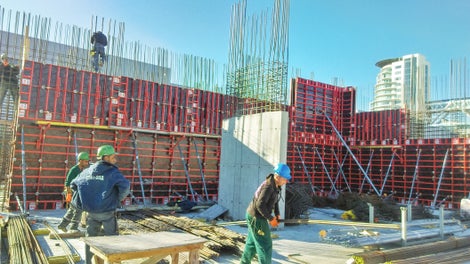 Вертикални елементи - система LIWA