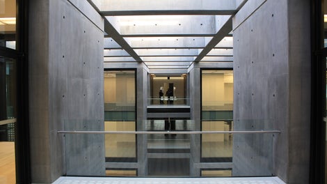 Hormigón arquitectónico