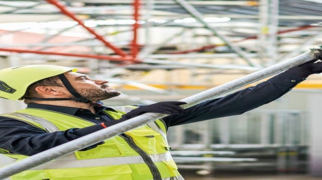 With the motto “Building Sustainability”, visitors can experience first hand how sustainability is promoted at PERI during their visit to the trade fair.