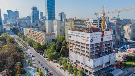 Biurowiec Central Point, Warszawa