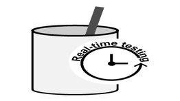 Real-time testing with the SONO WZ Concrete Sensor