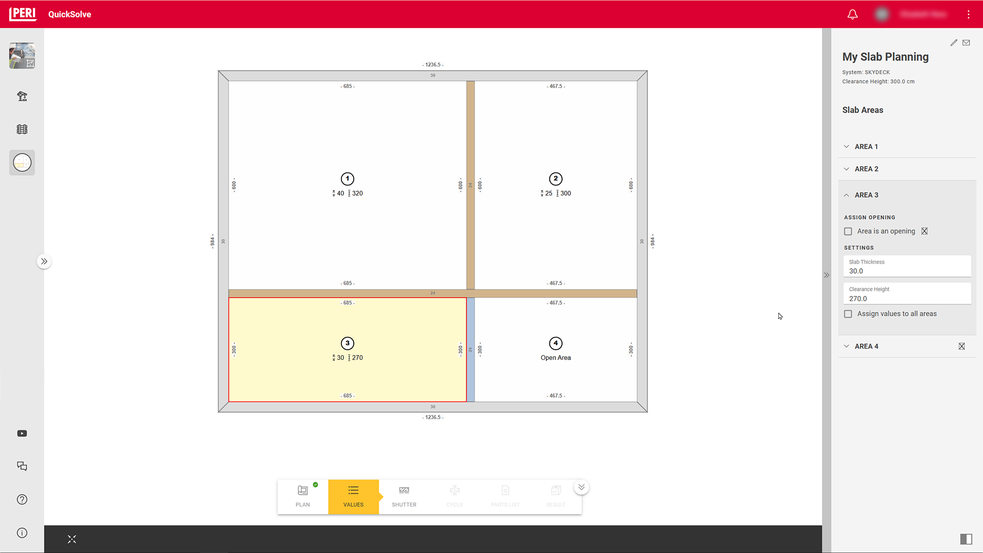 Slab Planner 3