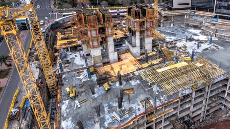 First RCS project in South Africa 