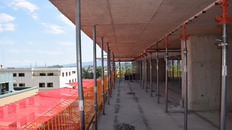 Един доставчик за всичко необходимо на строителния обект