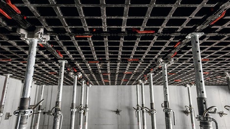 Podpory stropowe PEP Alpha<br/>