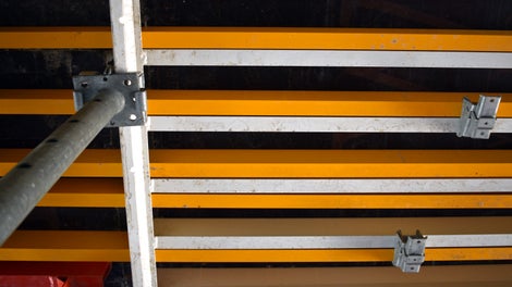 Решетъчен хоризонтален кофраж GRIDFLEX