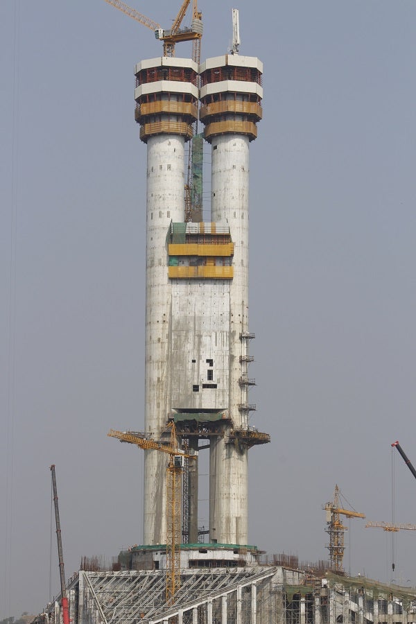 Statue of Unity