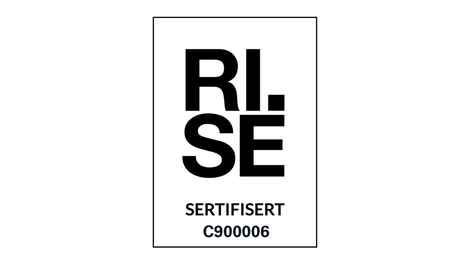 RISE sertifisering
