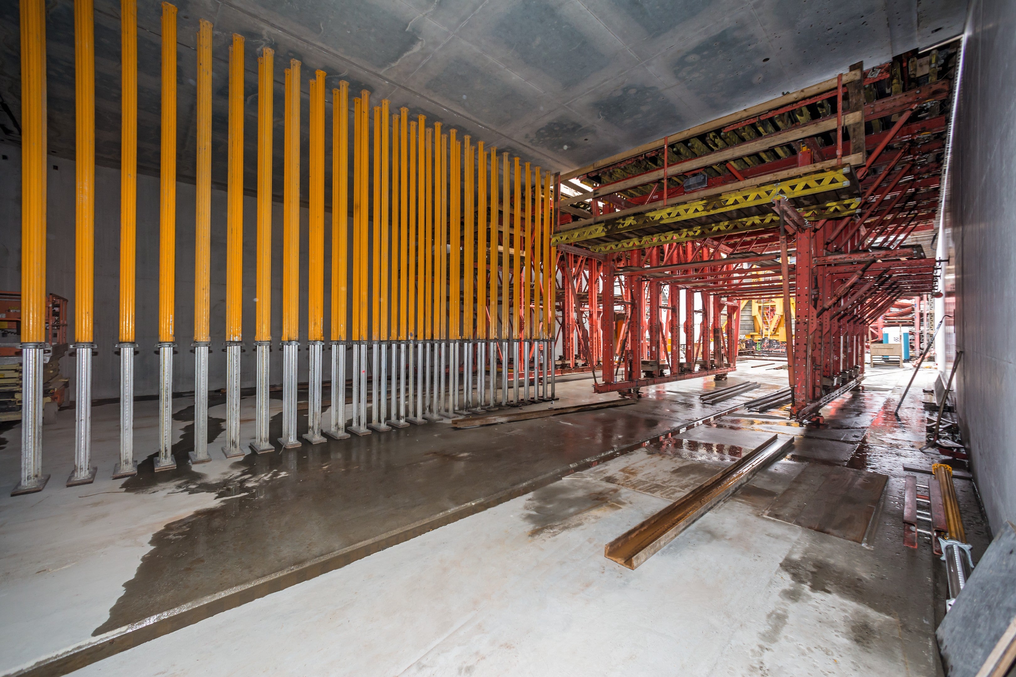 Chantier MULTIPROP