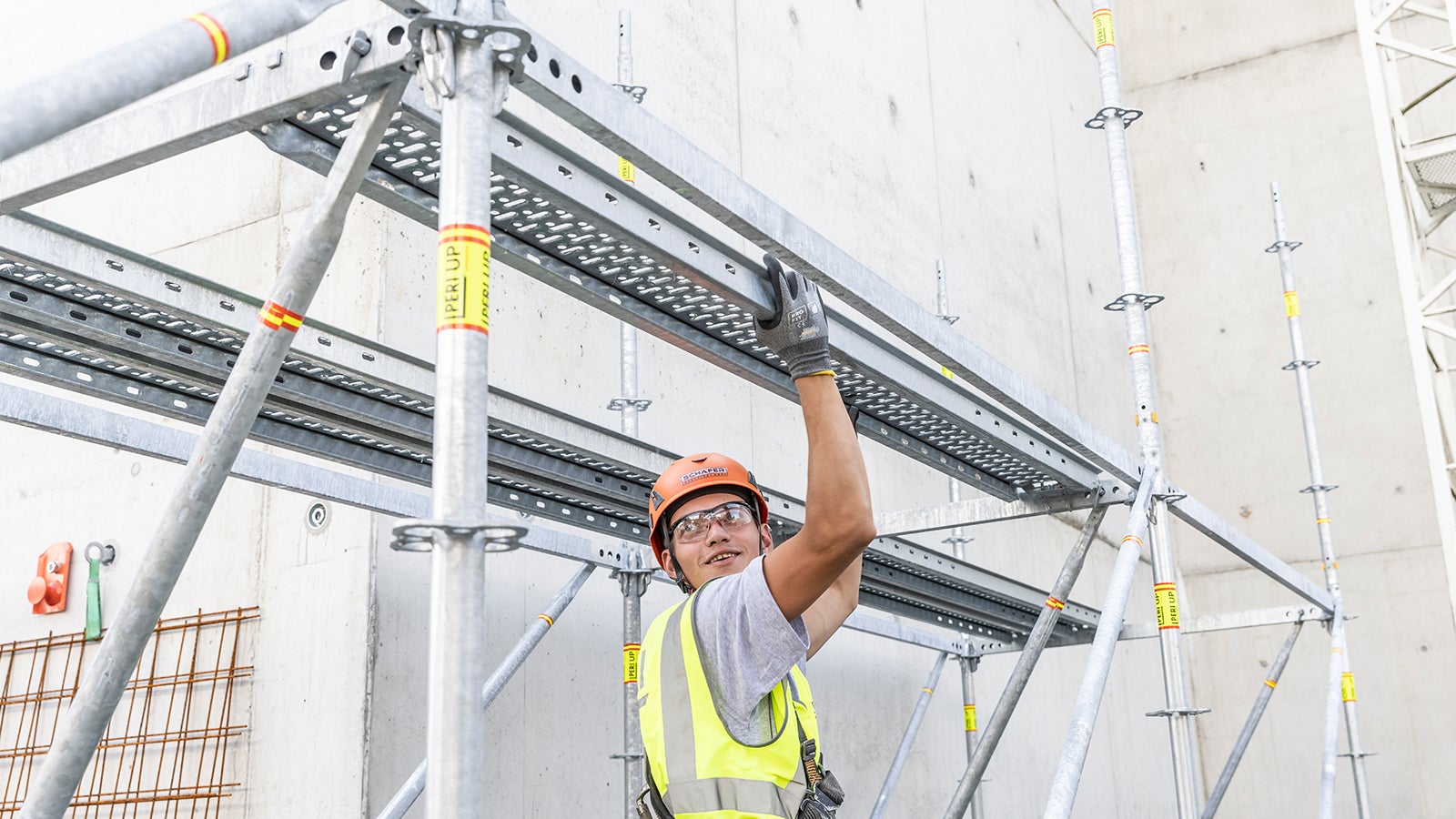 Weniger Teile, innovative Funktionen und digitale Planung machen alles einfacher – und schneller. So helfen wir unseren Kunden, Termine und Kosten einzuhalten.