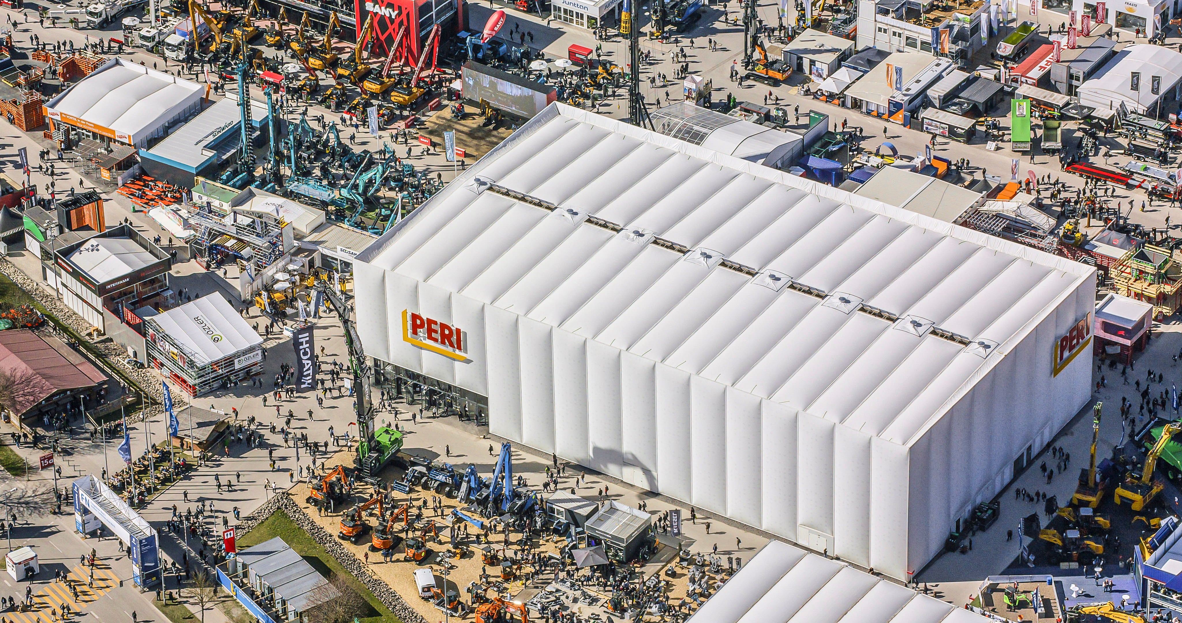 bauma 2025