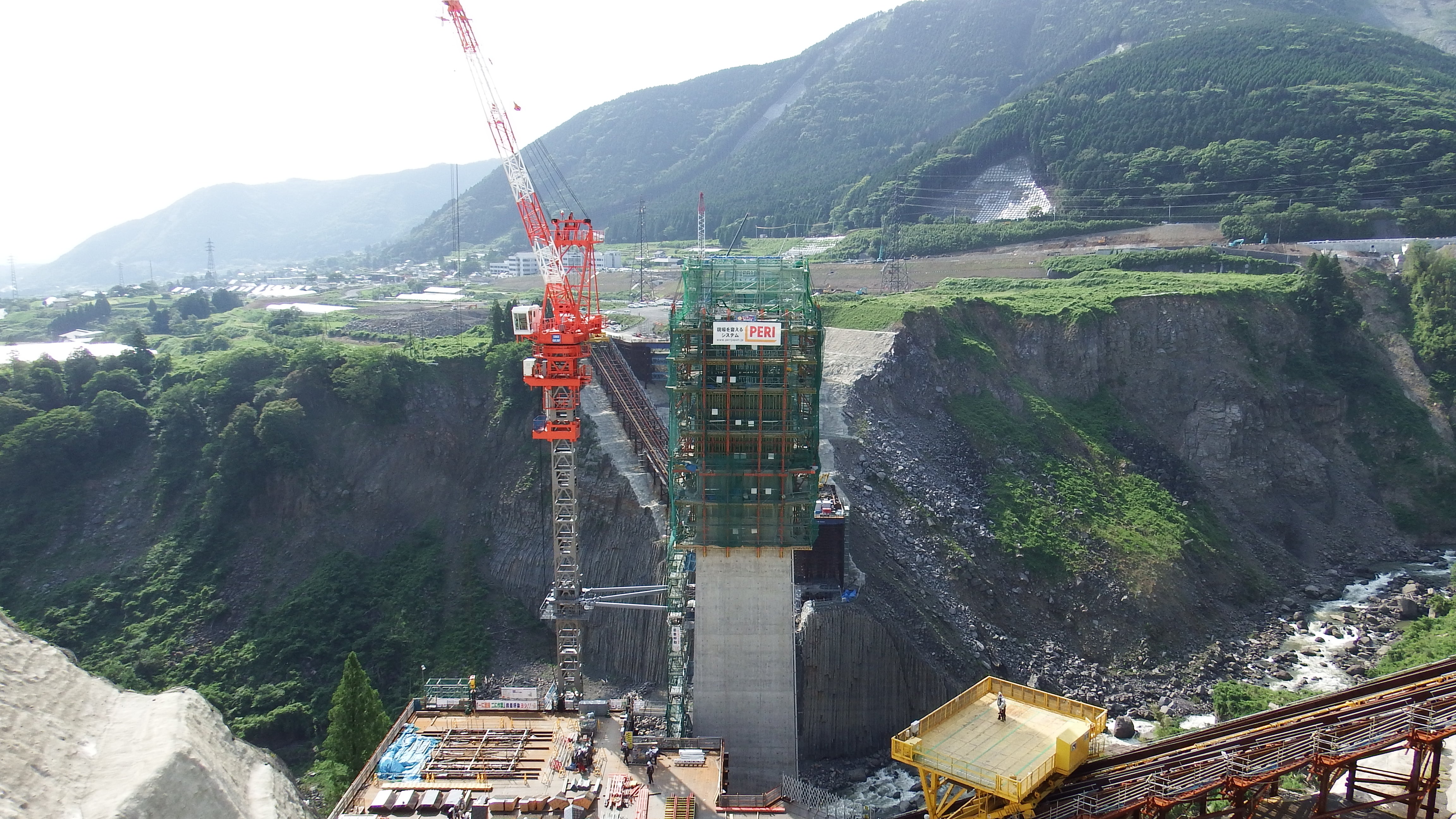 新阿蘇大橋