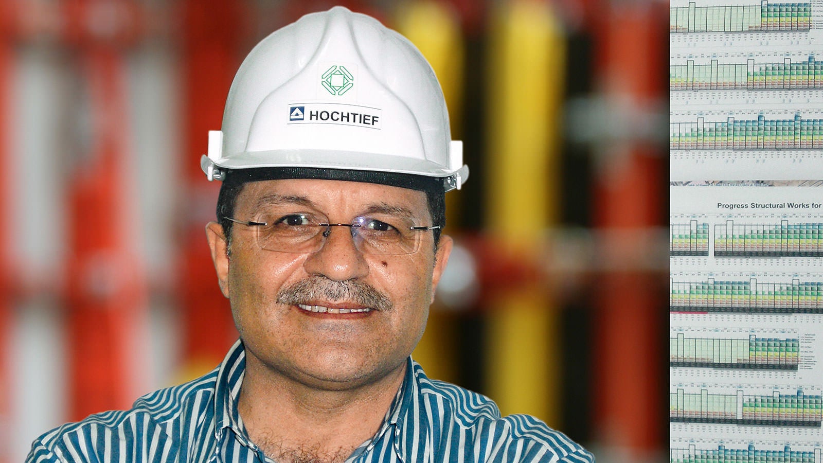 “PERI did not only deliver the formwork to the jobsite – they offered us complete and jobsite-relevant solutions. As an expert formwork partner, PERI helps us with training, engineering and jobsite support."
