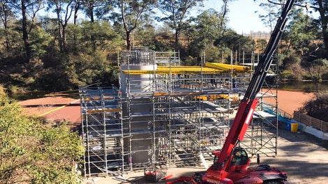 Moorebank Intermodal Terminal 